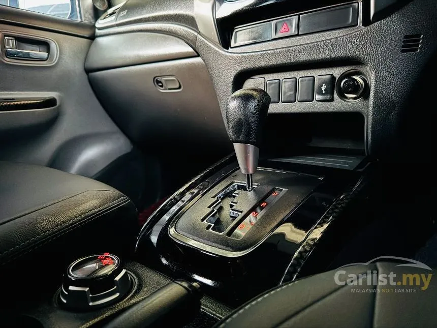 2016 Mitsubishi Triton VGT Dual Cab 4X4 Pickup