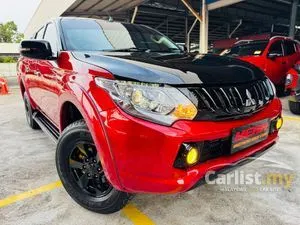 2016 Mitsubishi Triton 2.4 VGT Dual Cab 4X4 Pickup