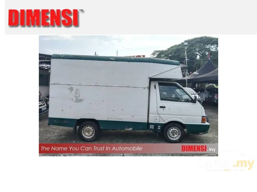 2009 Nissan Vanette Cab Chassis