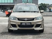 2016 Proton Saga 1.3 Standard Sedan