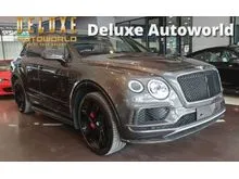 2019 Bentley Bentayga 4.0 V8 Mulliner Carbon Pack Unregistered