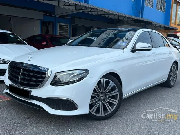 Used Mercedes-Benz Kuala Lumpur | Carlist.my