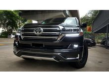 Toyota Land Cruiser 4.7 MODELLISTA SPEC,1 YEAR WARRANTY 2009,3 DVD PLAYERS,7 SEATER SUV FULL LEATHER SEATS,ORIGINAL PARTS MODELLISTA,ONE DATO OWNER