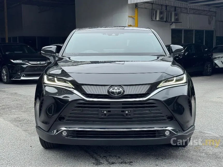 2021 Toyota Harrier G SUV