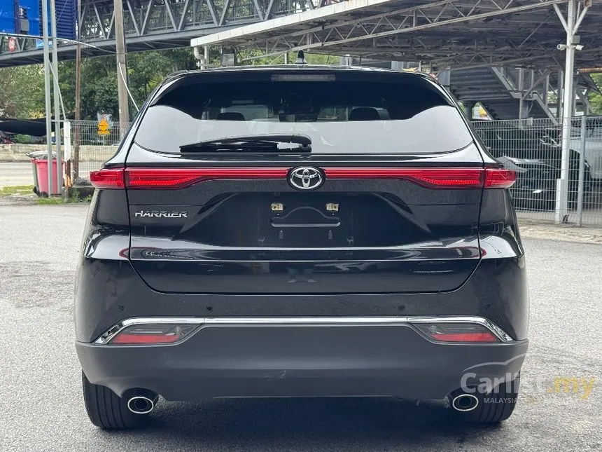 2021 Toyota Harrier G SUV
