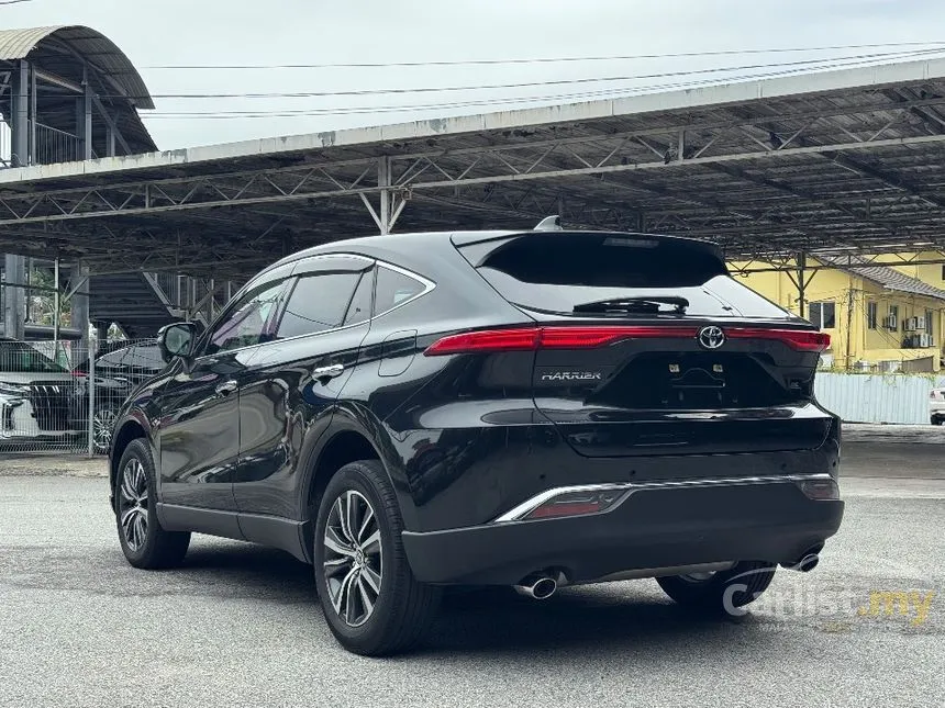 2021 Toyota Harrier G SUV