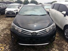 2018 Toyota Corolla Altis 1.8 V READY STOCK PROMO SPESIAL IIMS