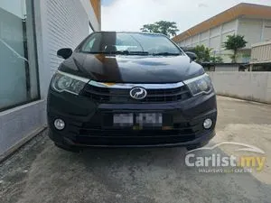 2019 Perodua Bezza 1.3 X Premium Sedan