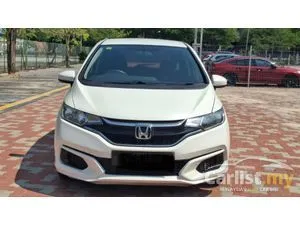 2019 Honda Jazz 1.5 S Hatchback, One Owner Only, Free accident, Low Miellage, Fast Approval Loan