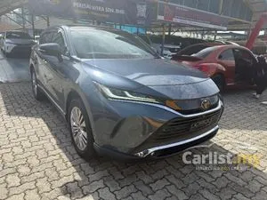 2021 Toyota Harrier 2.0 Z SUV