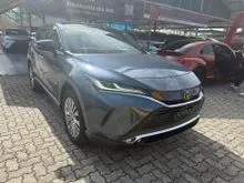 2021 Toyota Harrier 2.0 Z SUV