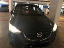 2015 Mazda CX-5 2.0 SKYACTIV