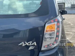 2019 Perodua AXIA 1.0 G (Metallic) Hatchback
