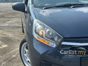 2019 Perodua AXIA 1.0 G (Metallic) Hatchback