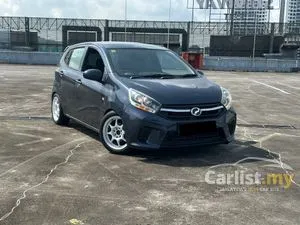 2019 Perodua AXIA 1.0 G (Metallic) Hatchback