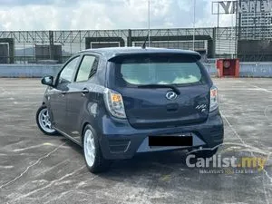 2019 Perodua AXIA 1.0 G (Metallic) Hatchback