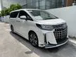Recon 2022 Toyota Alphard 2.5 SC 3 LEDS ,JBL SOUND SYSTEM, SURROUND 360 CAMERA , PILLOT SEAT , FULLY LODED …. - Cars for sale