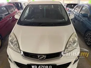2015 Perodua Alza 1.5 Advance MPV