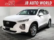 2019 Hyundai Santa Fe 2.2 Totally Like New