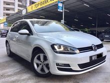 2013 Volkswagen Golf 1.4 TSI Full Service Record 13