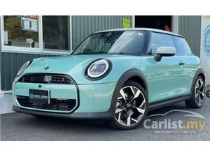 2024 MINI Cooper 2.0 S 3 Door Hatchback
