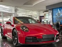 2024 Porsche Carrera 911 3.0 Facelift