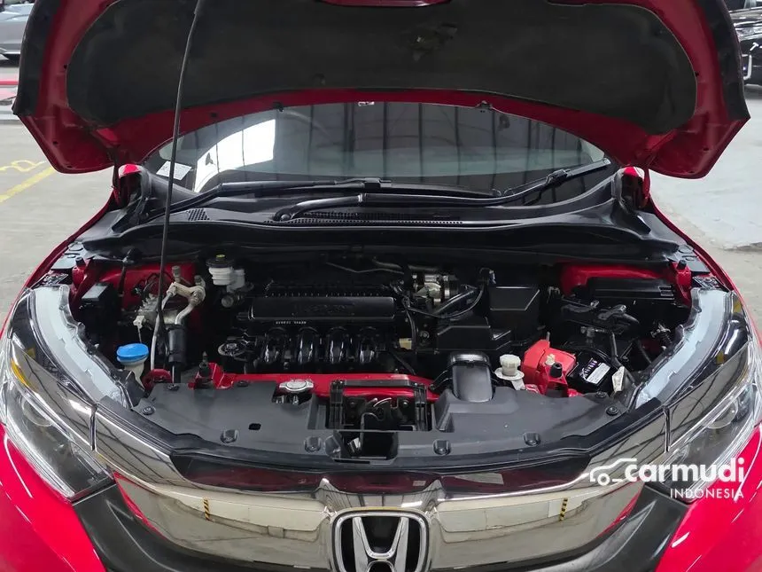 2021 Honda HR-V E SUV