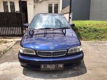 2000 Toyota Corolla 1.8 SEG Sedan