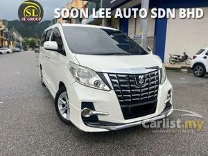 2008 Toyota Alphard 3.5 350G L Package MPV