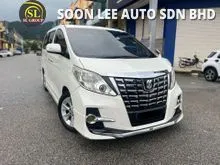 2008 Toyota Alphard 3.5 350G L Package NICE VVIP CONDITION BEST PRICE