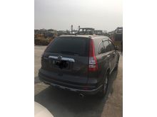 2012 Honda CR-V 2.4 2.4 i-VTEC SUV