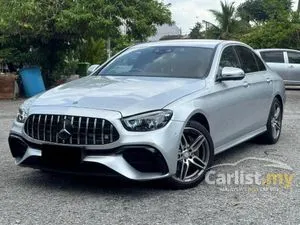 2017 Mercedes-Benz E200 2.0 AMG Sedan