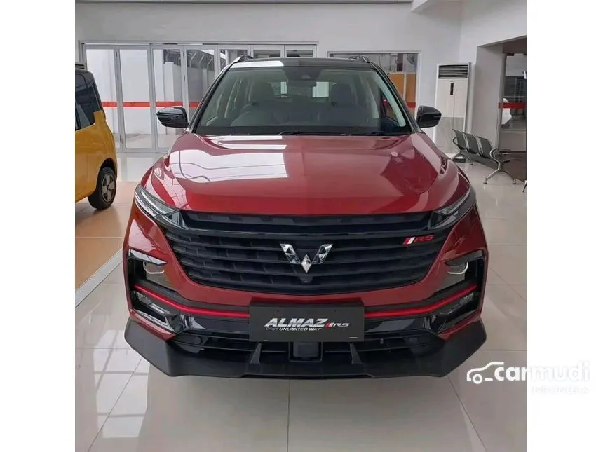 2023 Wuling Almaz RS Pro Wagon