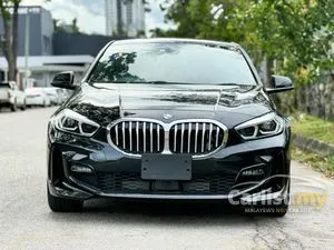 2021 BMW 118i 1.5 M Sport Hatchback