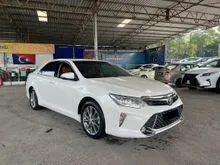 2018 Toyota Camry 2.5 Hybrid Premium Sedan HYBRID WARRANTY 2 year