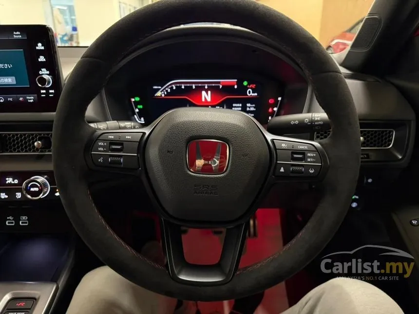 2024 Honda Civic Type R Hatchback