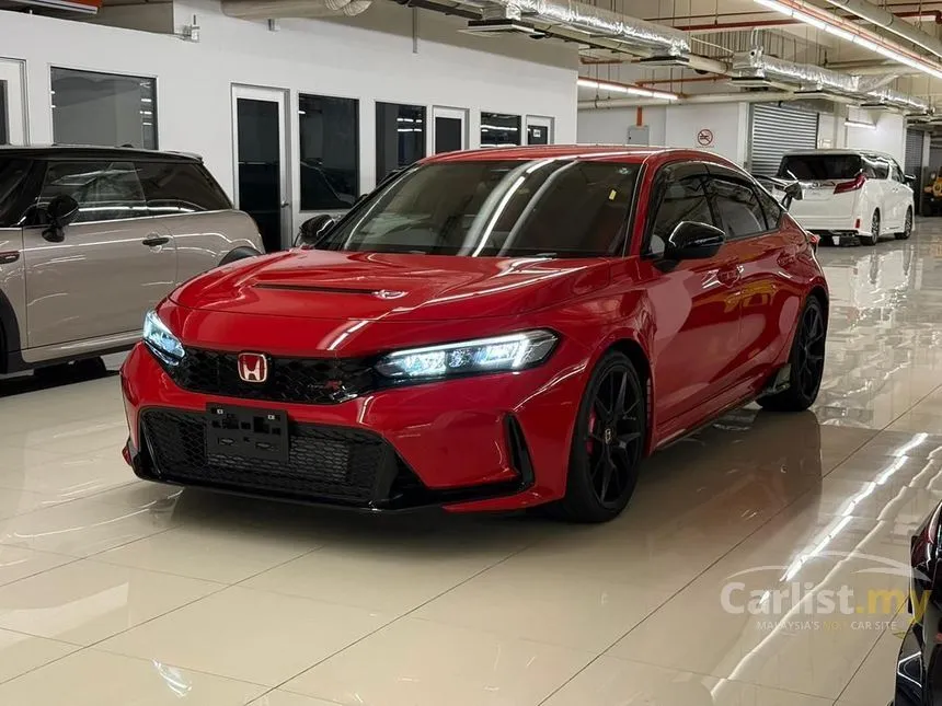 2024 Honda Civic Type R Hatchback