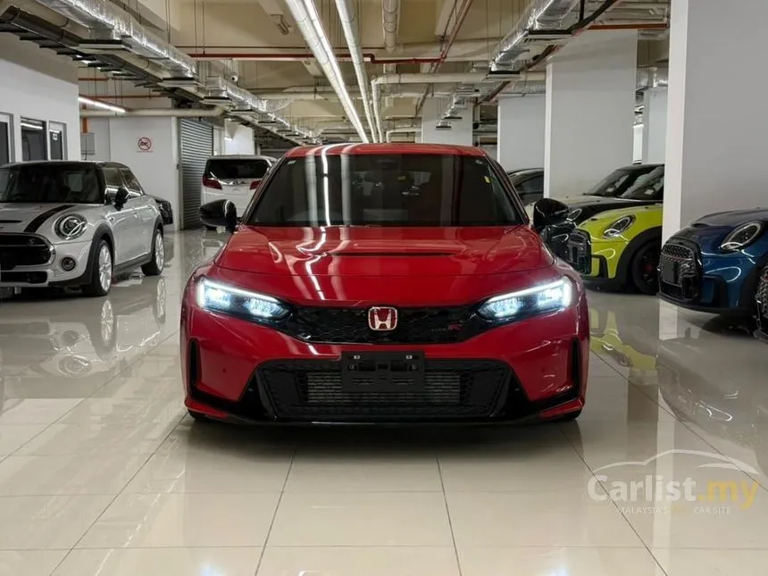 2024 Honda Civic Type R Hatchback