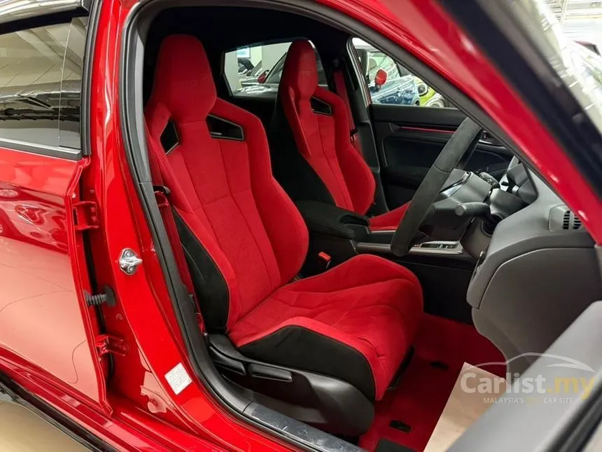 2024 Honda Civic Type R Hatchback
