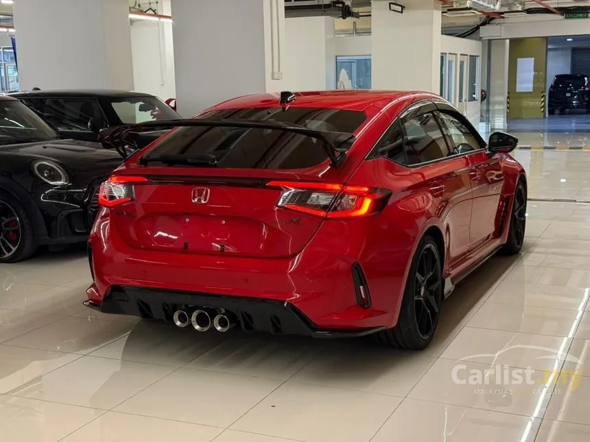2024 Honda Civic Type R Hatchback