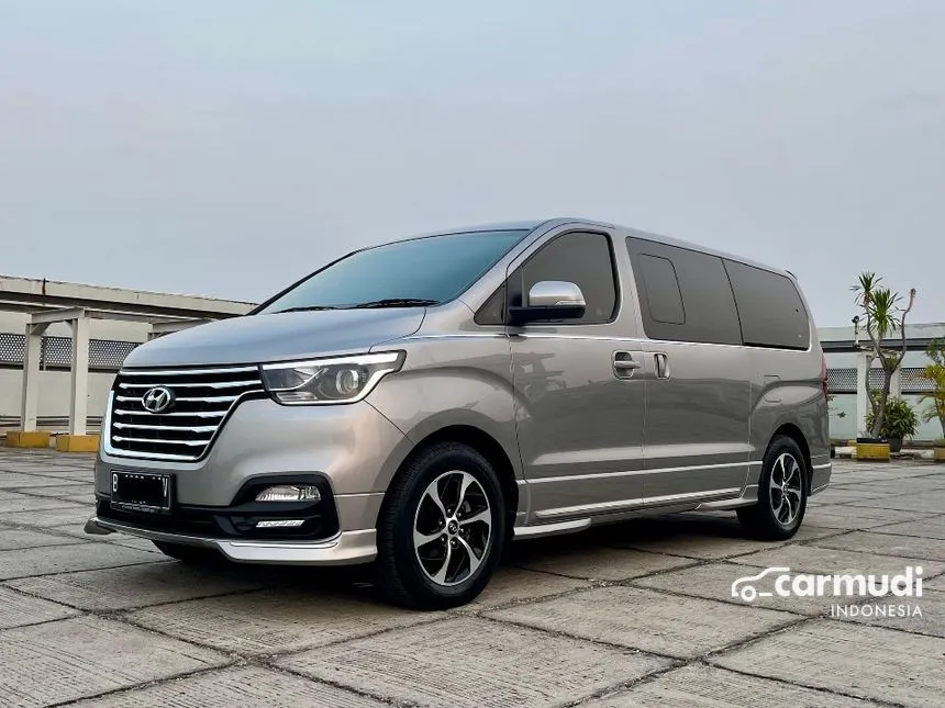 2019 Hyundai H-1 Royale MPV