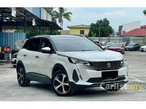 2021 Peugeot 3008 1.6 THP Plus Allure SUV
