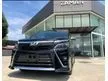 Recon 2019 Toyota Voxy 2.0 ZS Kirameki II ALPINE SOUND SYSTEM UNREG
