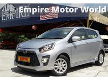 2017 Perodua Axia 1.0 ( A ) SE Hatchback - SPECIAL EDITION - SPORT - FULL SERVICE RECORD - UNDER WARRANTY - FULL SPEC - ( BXX 5545 ) 1 CAREFUL OWNER