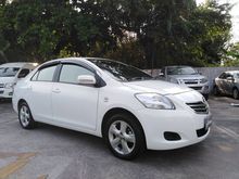 2011 Toyota Vios 1.5 (ปี 07-13) J Sedan AT
