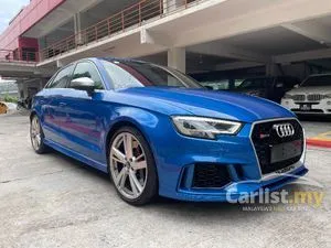 2020 Audi RS3 2.5 Quattro Sedan