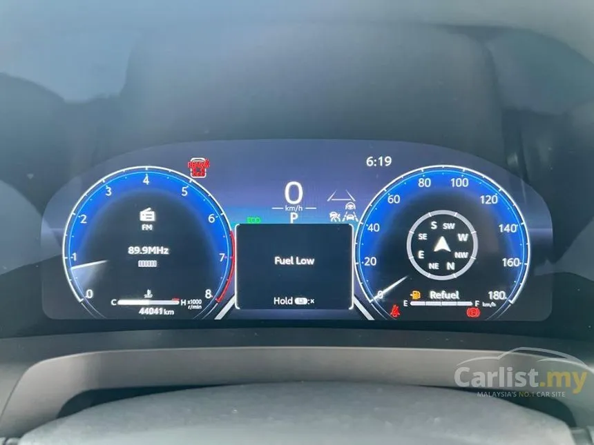 2023 Toyota Alphard Z MPV