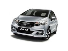 2019 Honda Jazz 1.5 S i-VTEC Hatchback (A) NEW CAR