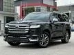 Recon 2023 Toyota Land Cruiser 3.4 ZX Modellista Grade 5A Full Spec Black Interior JBL