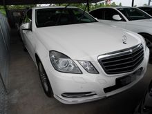 2013 Mercedes-Benz E200 (A) 2.0 Avantgarde